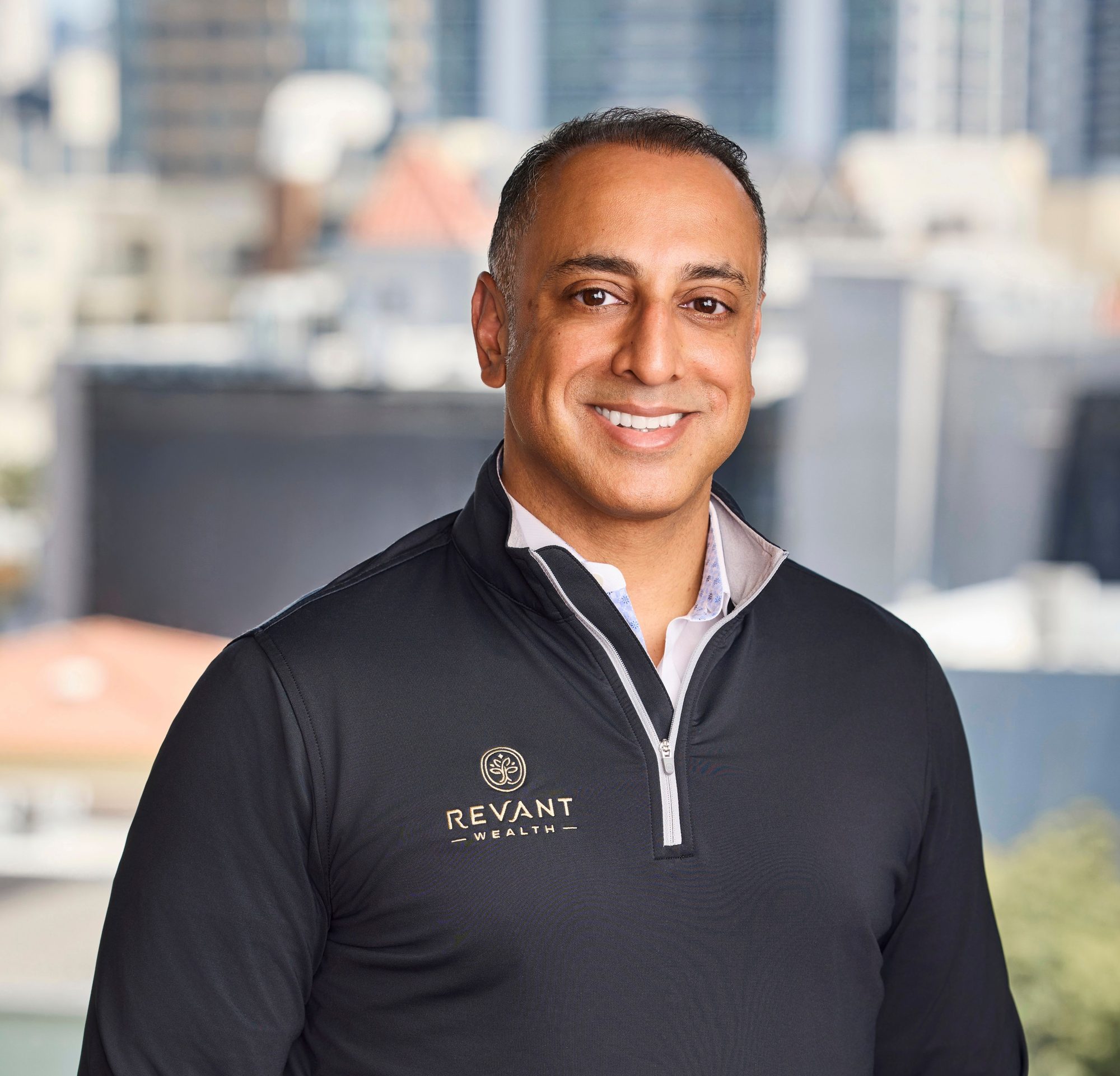 Avi Pai — Revant Wealth