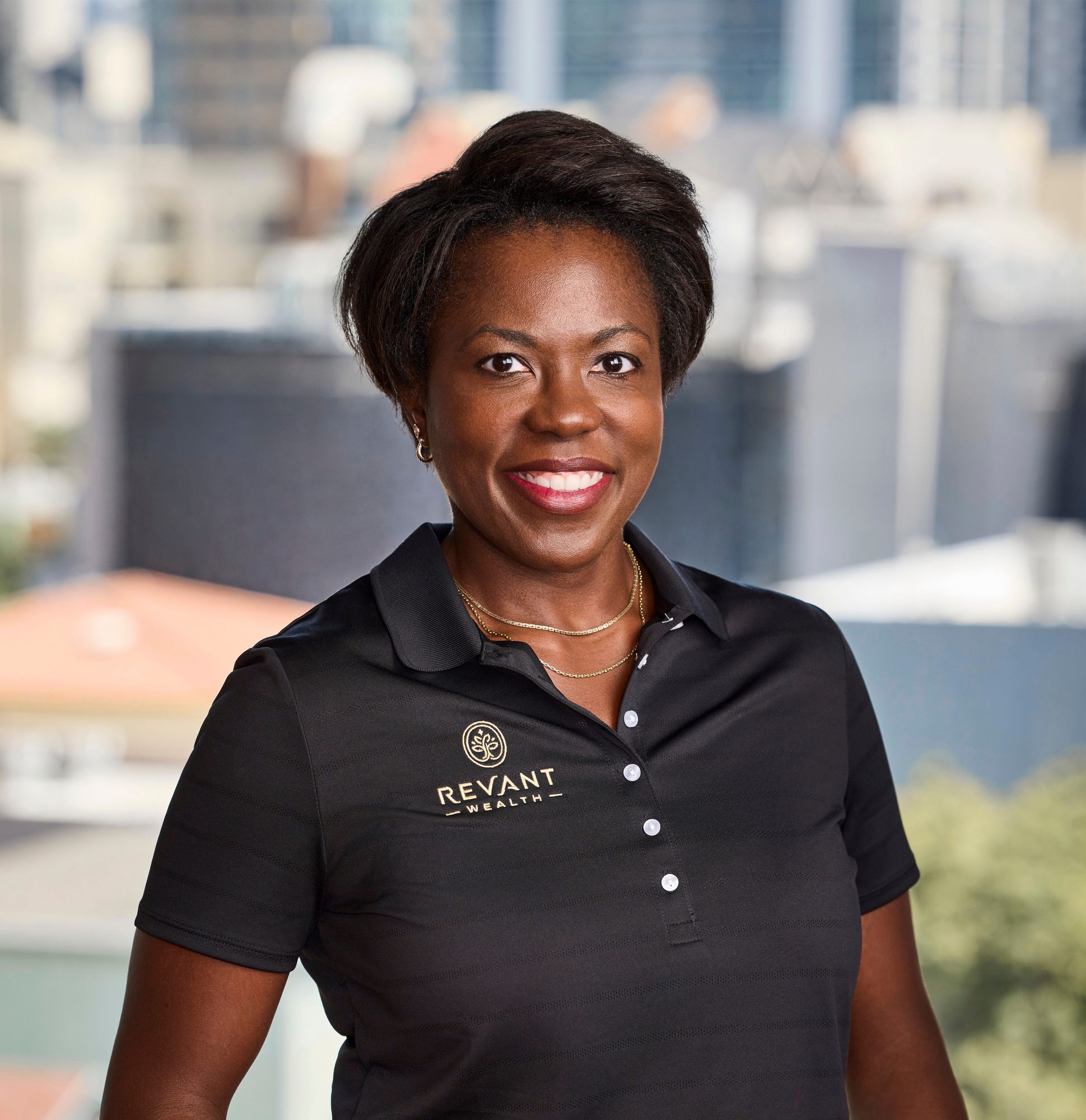Karis Jones — Revant Wealth