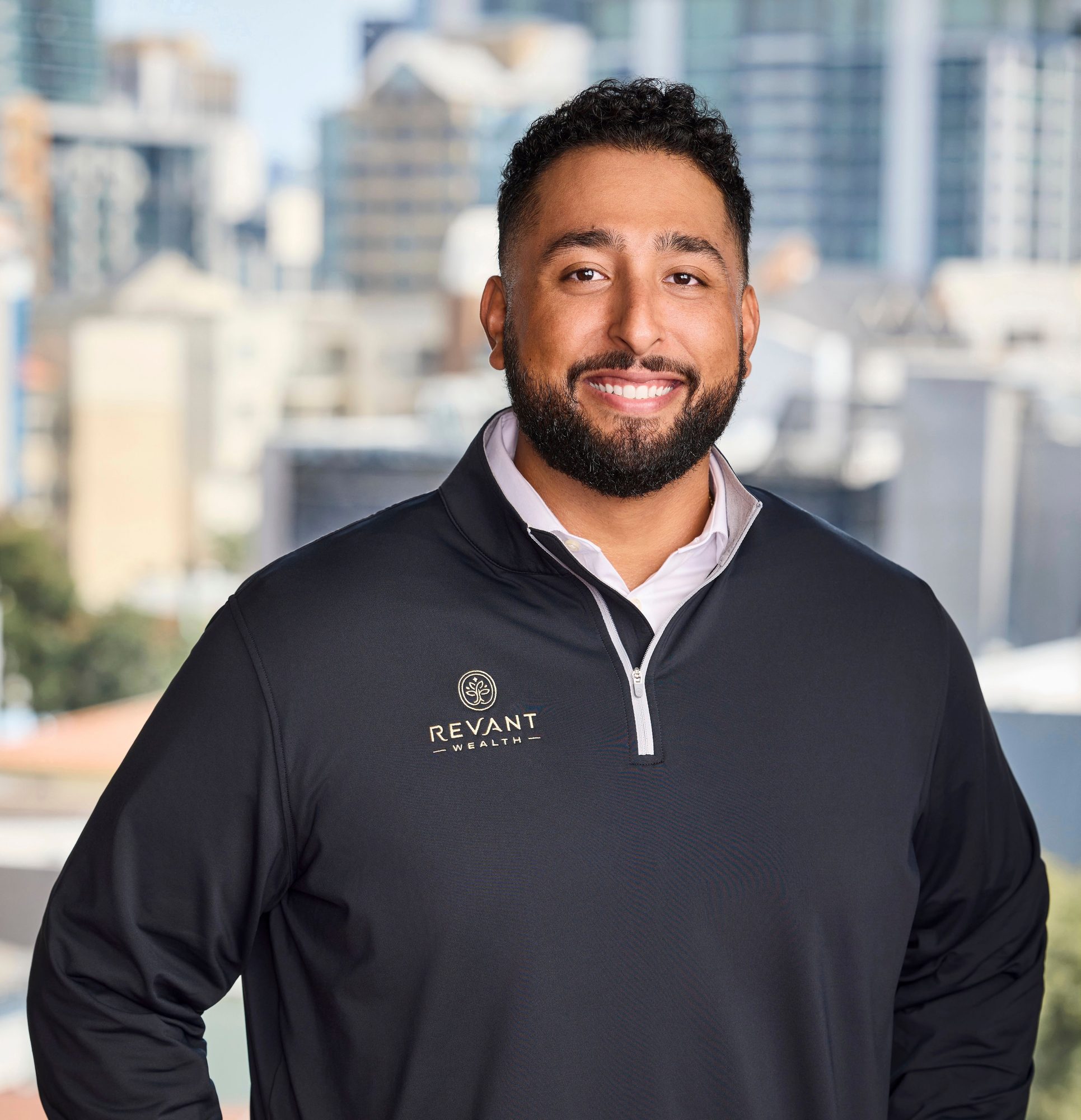 Kevin Shah — Revant Wealth