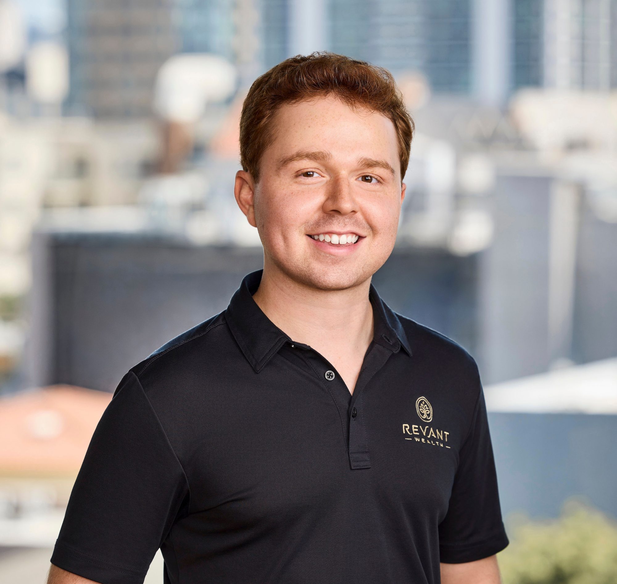 Oliver Huerta Medina — Revant Wealth