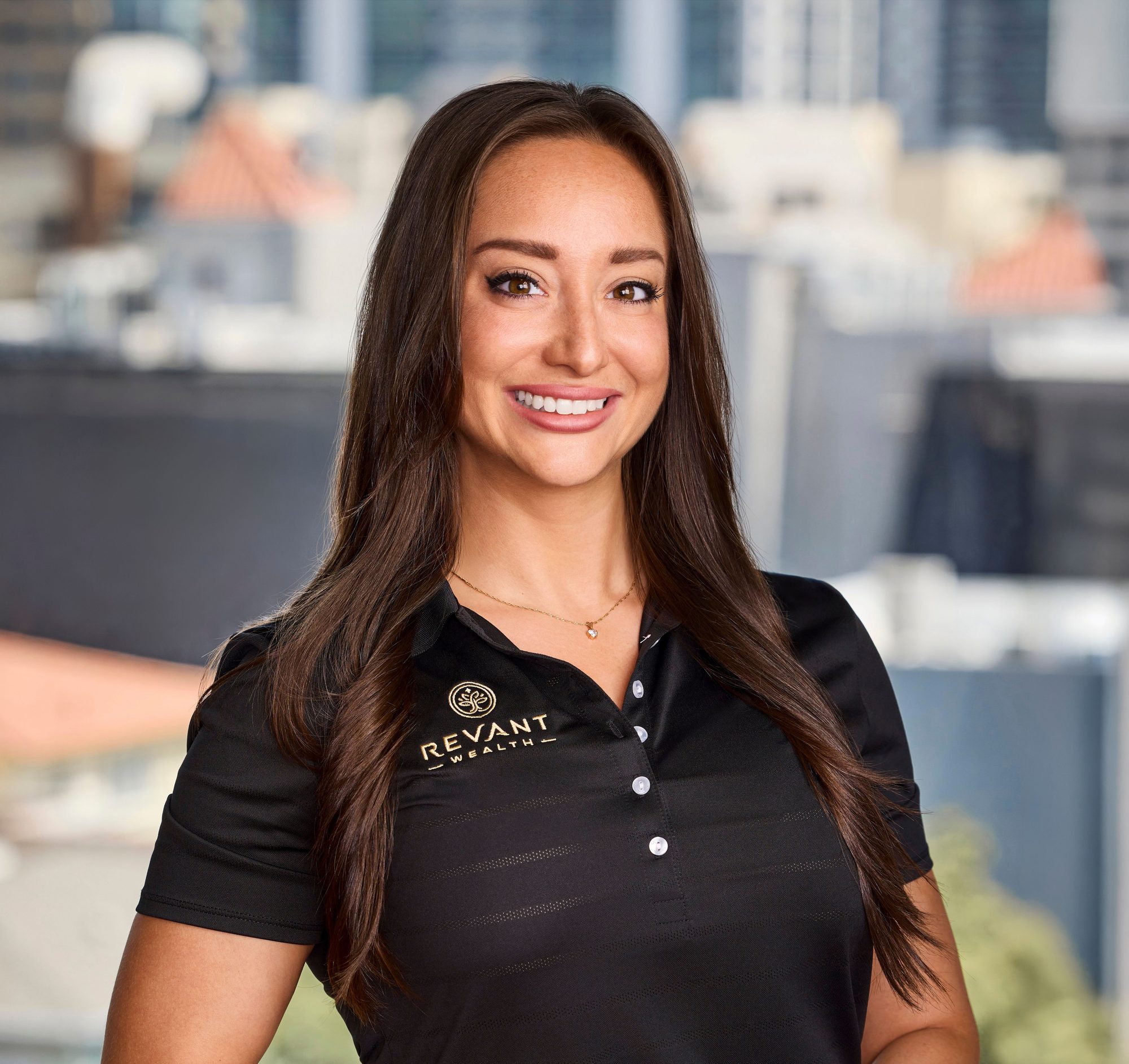 Stephanie Hammell — Revant Wealth